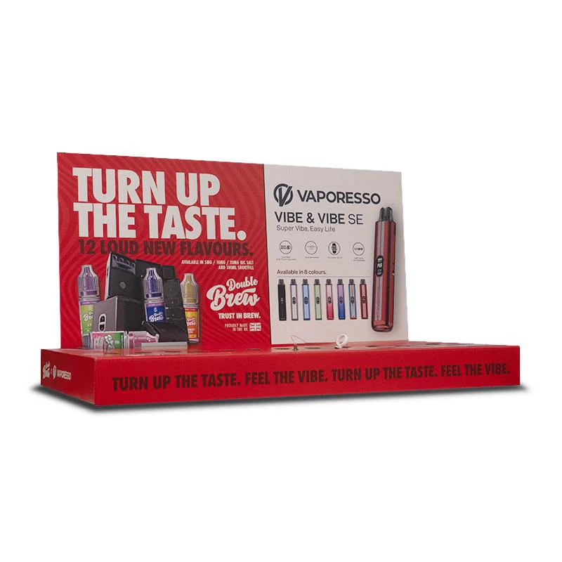 Point of sale materials